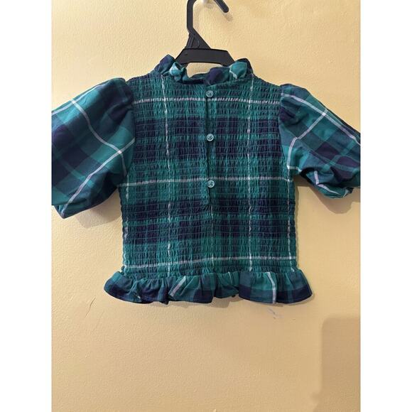 Janie & Jack Kids - Girls Tops - Size 2 - NWT - Picture 2 of 5